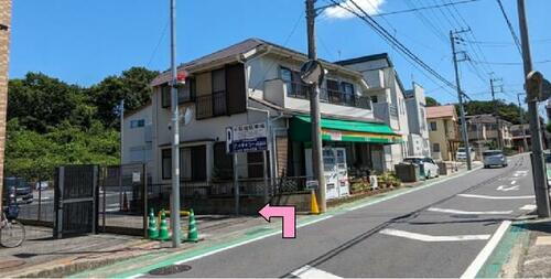 千駄堀駐車場