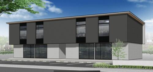 野洲市北野１丁目　ｓｔｙｌｅビル