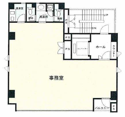 東京都中央区八丁堀３丁目 宝町駅 貸事務所 物件詳細