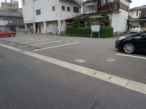 長崎県諫早市上町 本諫早駅 貸駐車場 物件詳細