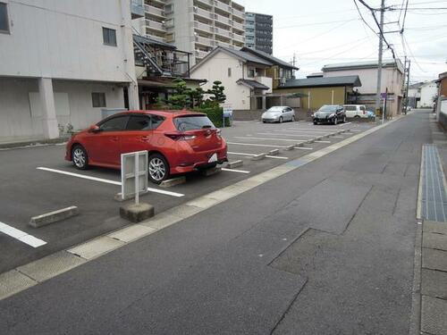 貸駐車場 長崎県諫早市上町