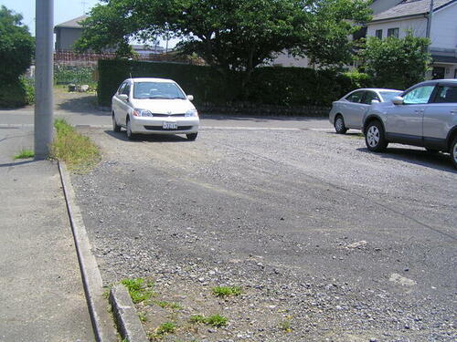 貸駐車場 静岡県静岡市葵区瀬名中央１丁目