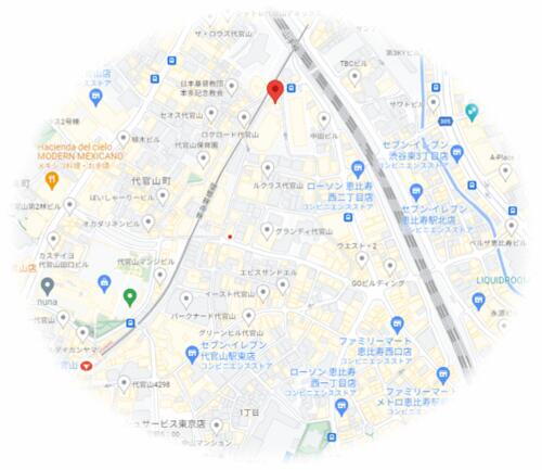 ＭＫＫ代官山