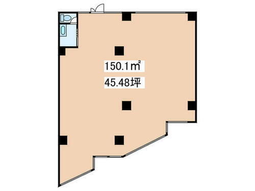 貸店舗・事務所 福岡県福岡市南区井尻３丁目