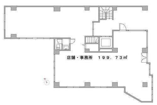 東京都豊島区駒込６丁目 駒込駅 貸店舗・事務所 物件詳細