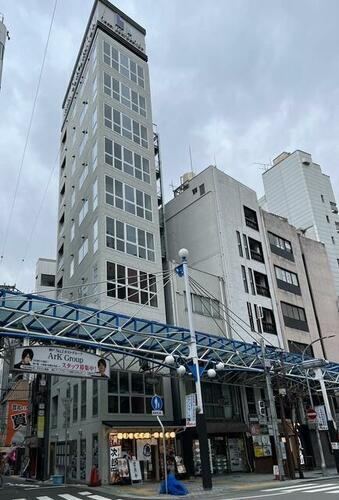 生田新道　新築商業ビル