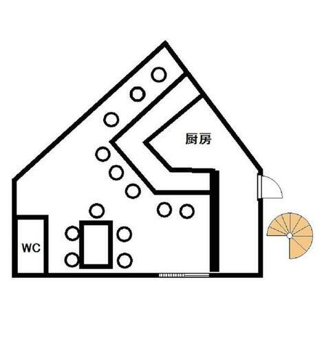 愛知県岡崎市大平町字東上野 男川駅 貸店舗（建物一部） 物件詳細