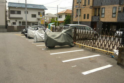 東京都練馬区錦１丁目