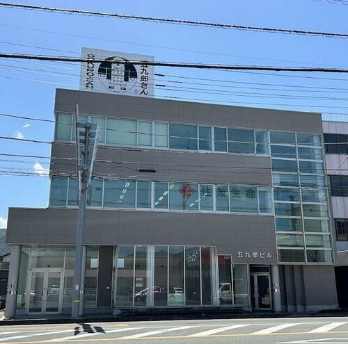 貸店舗（建物一部） 徳島県吉野川市鴨島町上下島