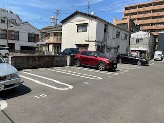 貸駐車場 鹿児島県鹿児島市甲突町