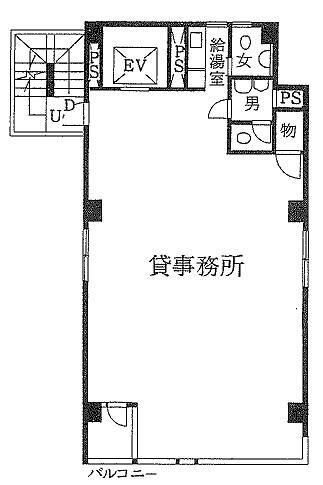 東京都中央区銀座３丁目 東銀座駅 貸事務所 物件詳細