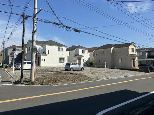 上花輪新町染谷駐車場