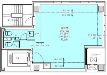 東京都中央区築地１丁目 銀座駅 貸事務所 物件詳細