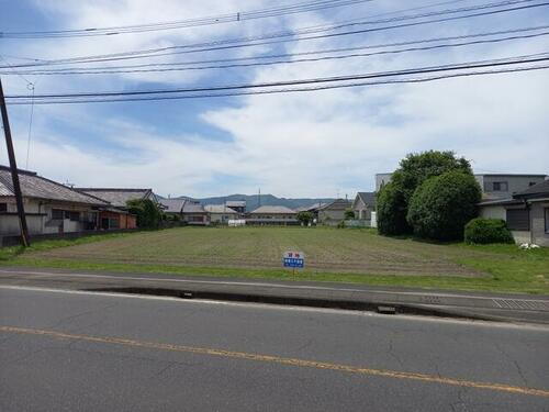 貸地 鹿児島県鹿屋市川西町