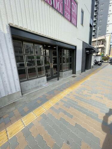 京橋エリア　１階路面店舗・事務所
