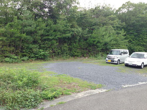 ハイランド第２駐車場