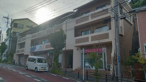 貸店舗・事務所 神奈川県横須賀市桜が丘１丁目