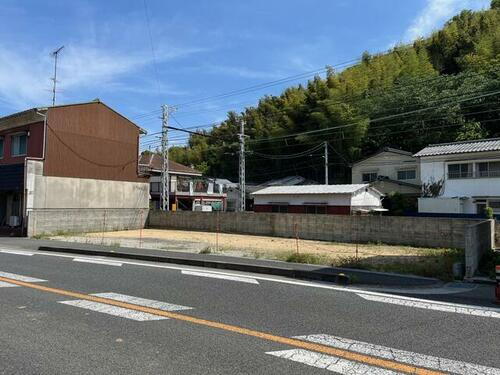 貸地 愛媛県松山市港山町