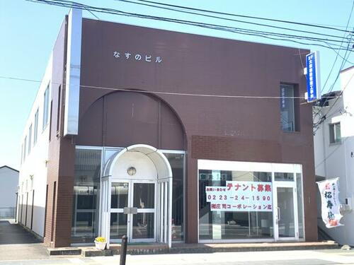 貸店舗・事務所 宮城県岩沼市中央１丁目