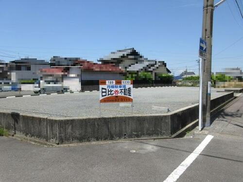 貸駐車場 愛知県春日井市六軒屋町５丁目