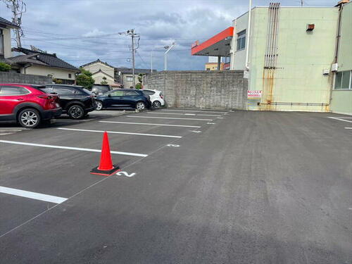 館出町駐車場