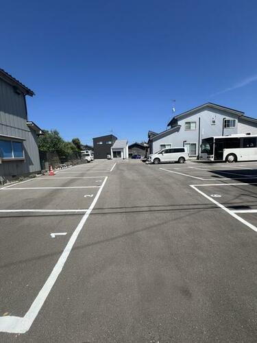 貸駐車場 新潟県見附市今町３丁目