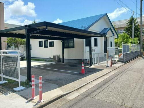 貸駐車場 秋田県秋田市保戸野原の町