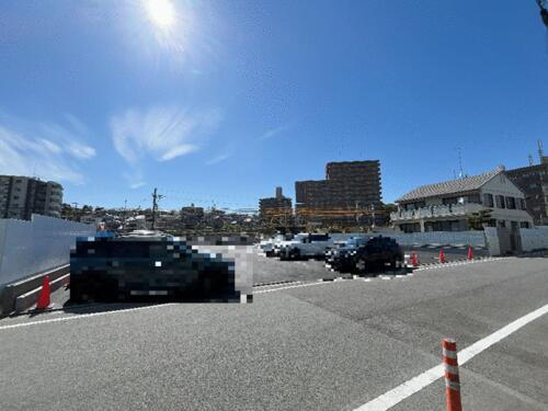 貸駐車場 三重県津市羽所町