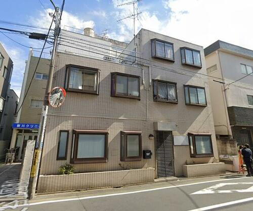 東京都目黒区鷹番３丁目