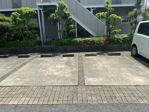ＦＫコーポラス花の木駐車場