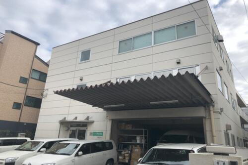 武蔵新城　事務所・倉庫（１棟）