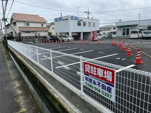 貸駐車場 愛媛県伊予郡砥部町重光