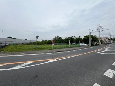 貸地 千葉県市川市堀之内１丁目