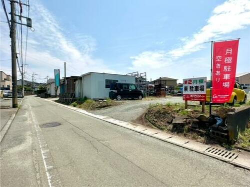 貸駐車場 熊本県熊本市東区御領８丁目