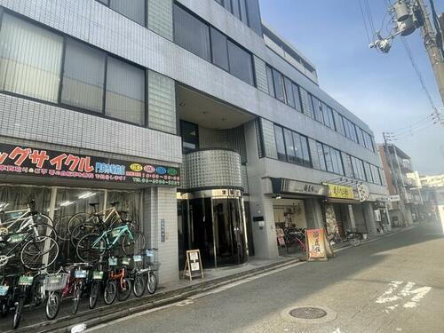 貸店舗・事務所 大阪府門真市新橋町