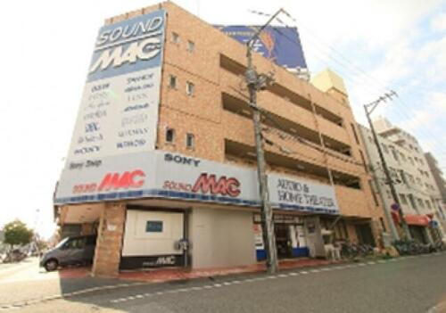 貸店舗・事務所 広島県広島市西区三篠町３丁目