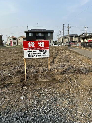 茨城県古河市上辺見