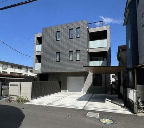 埼玉県所沢市東住吉