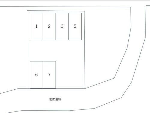 大蔵１丁目駐車場