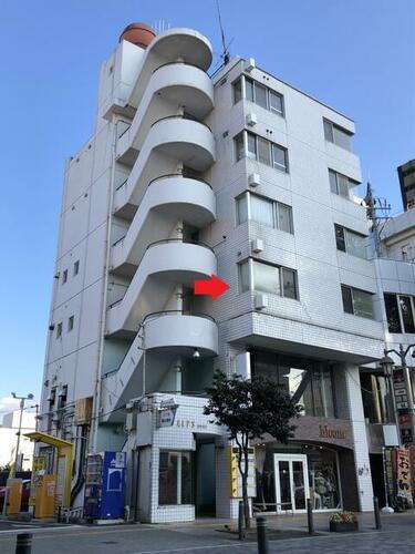 貸店舗・事務所 福島県福島市置賜町