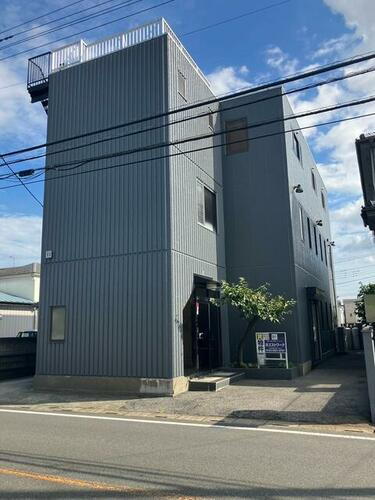 江戸袋住居付倉庫作業所