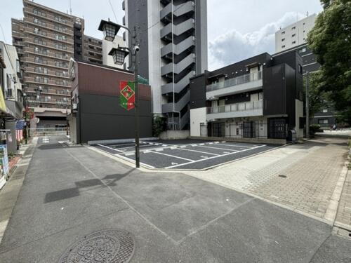 東京都足立区千住仲町