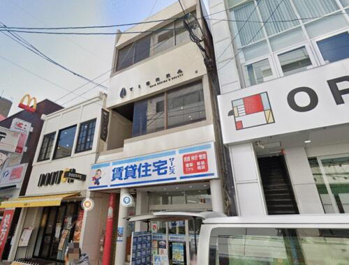 貸店舗・事務所 福岡県福岡市早良区西新４丁目