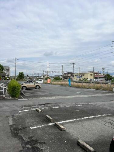 エキヨコ駐車場