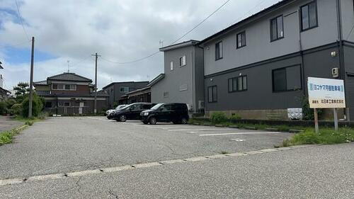 ヨコヤマ駐車場