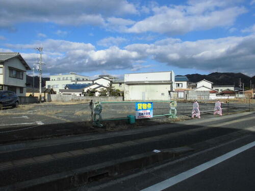 貸地 兵庫県赤穂郡上郡町大持