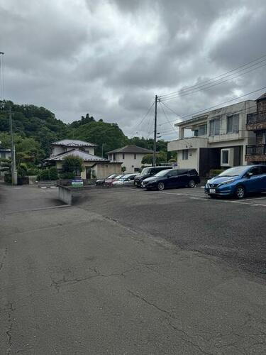 村上・山田駐車場