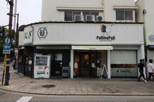 貸店舗（建物一部） 静岡県三島市大社町