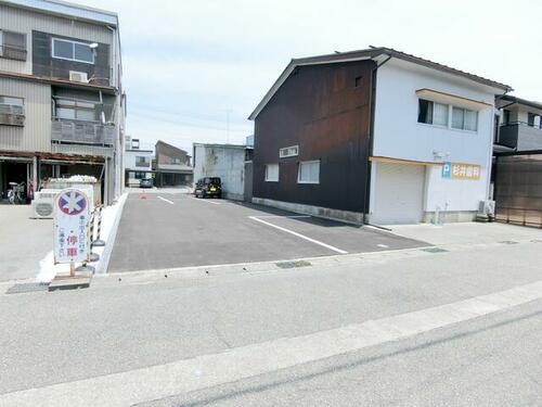 貸駐車場 富山県富山市中市１丁目