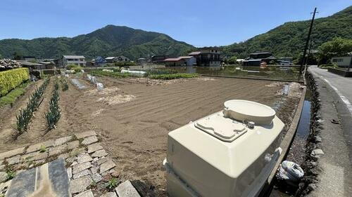 貸地 山梨県都留市古川渡